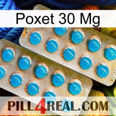 Poxet 30Mg new08